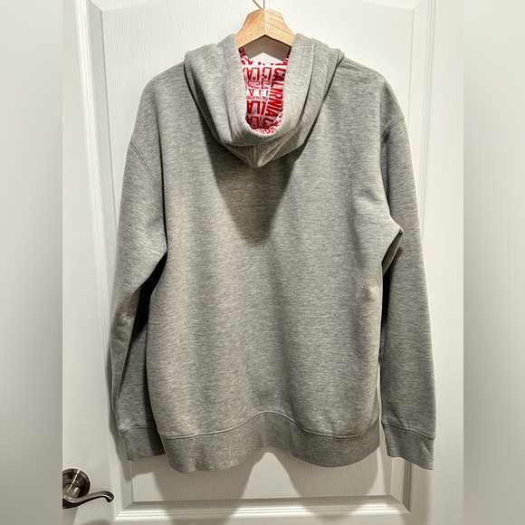 Lacrosse Unlimited California Lacrosse Hooded Sweatshirt/ Hoodie - Size: LG - Picture 10 of 12